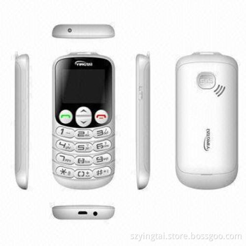1.8-inch Color Screen Best Senior/Large Button Mobile Phones for Elders, CE/RoHS Mark